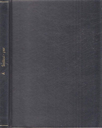 brahm-Kussinszky (szerk.) - A Szlasi-per A vd, a vallomsok s az tlet