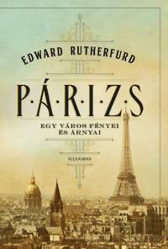 Edward Rutherfurd - Prizs