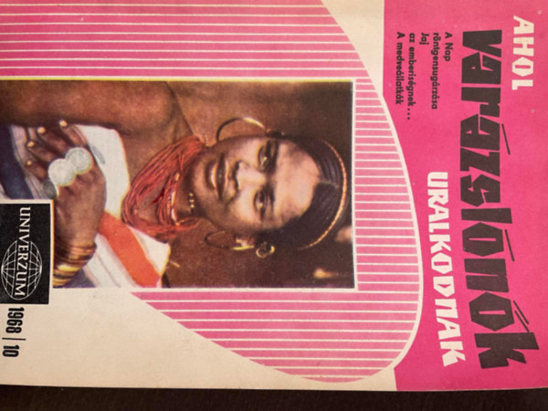 Ahol a var�zsl�n�k uralkodnak