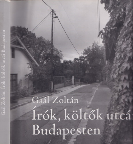 Ga�l Zolt�n - �r�k, k�lt�k utc�i Budapesten