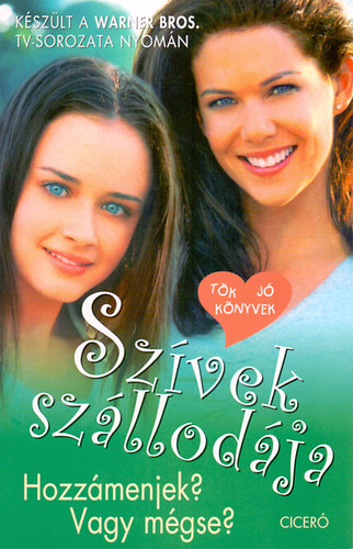 Palladino, Amysherman - Szívek szállodája 3.