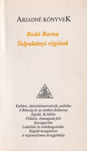 Bod Barna - Talpalatnyi rgink (dediklt)