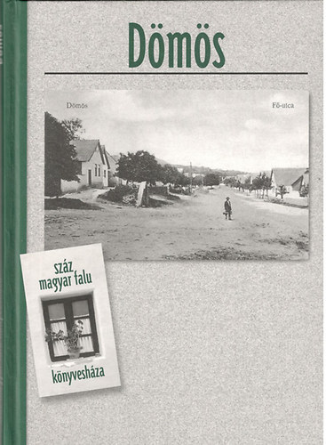 L. Kecsk�s Andr�s - D�m�s (Sz�z magyar falu k�nyvesh�za)