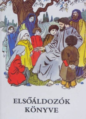 Dr. Rédly Elemér, Dr. Tomka Ferenc (szerk.), Szecskó Tamás (ill.) - Római katolikus hittankönyv: Elsőáldozók könyve (Illusztrált kiadás ; Szecskó Tamás rajzaival)