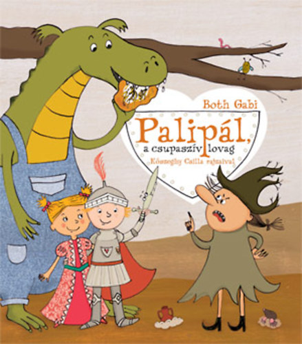 Both Gabi - Palip�l, csupasz�v lovag