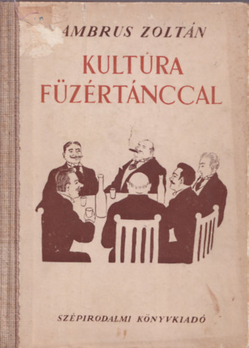 Ambrus Zoltn - Kultra fzrtnccal