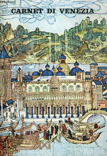 Carnet di Venezia 1968