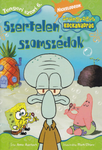 Szertelen szomszdok - Tengeri sztori 6.