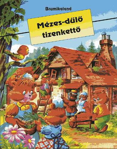 Carlos Busquets, Stockheim, Katlin - Brumikaland 2. - M�zes-d�l� tizenkett�