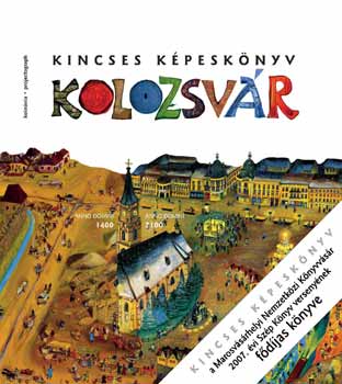 Kincses K�pesk�nyv - Kolozsv�r