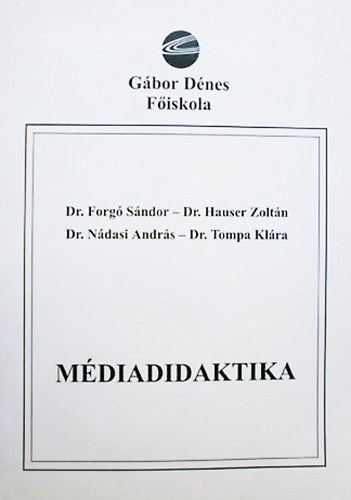 Forg; Hauser; Ndasi; Tompa - Mdiadidaktika