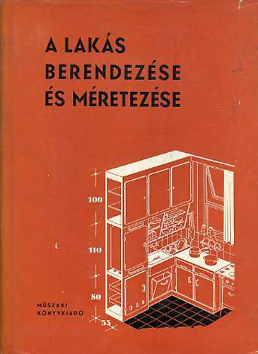 Gádoros Lajos - A lakás berendezése és méretezése