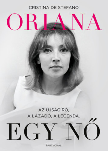 Destefano, Cristina - Oriana - Egy nő