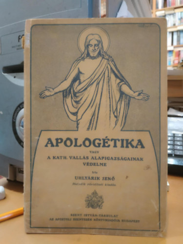 Uhlyrik Jen - Apologtika