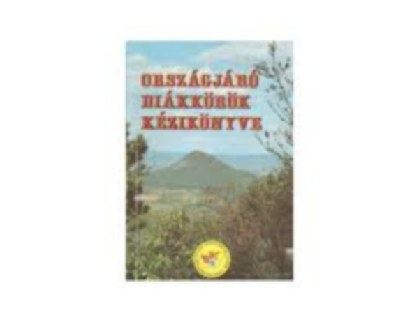 Gimesi István (szerk.) - Kézikönyv az Országjáró Diákkörök részére