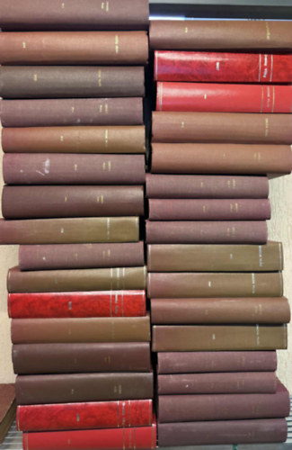 Orsz�g Vil�g 32 db 1958-1990. teljes �vfolyam (1984. �vf. hi�nyzik)