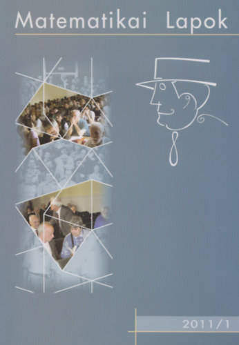 Csszr kos (szerk.), Katona Gyula (fszerk.) - Matematikai lapok 2011/1 17. vfolyam