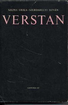 Szepes E.-Szerdahelyi I. - Verstan