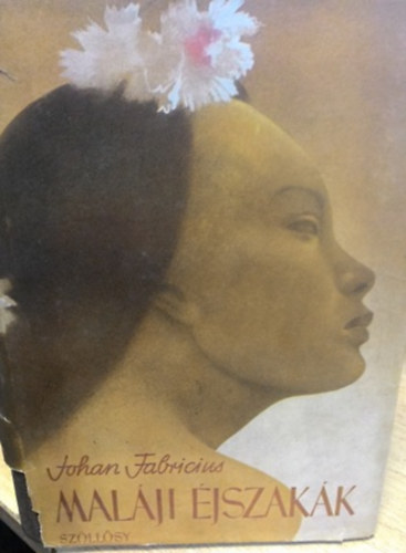Johan Fabricius - Malji jszakk