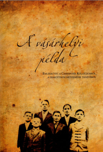 Simon Ferenc - A v�s�rhelyi p�lda