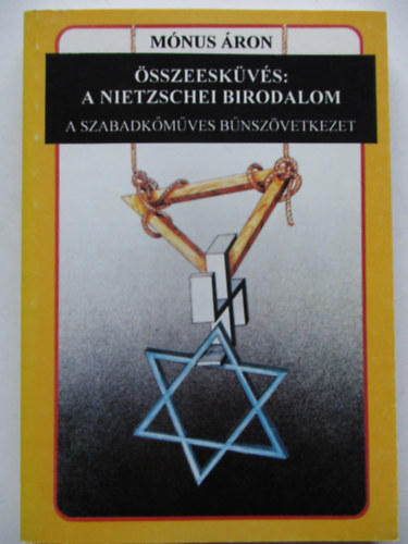 M�nus �ron - �sszeesk�v�s: A Nietzschei Birodalom