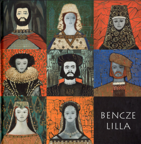 Vrallyay Rka - Bencze Lilla