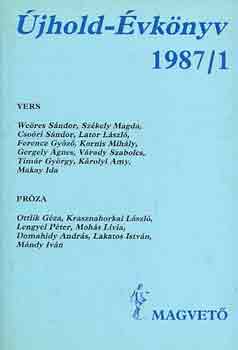 �jhold-�vk�nyv 1987/1 (Vers/Pr�za)
