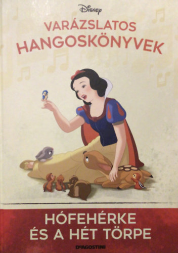Marta Lenartowicz (szerk.), Joanna Tabor (szerk.) - Hfehrke s a ht trpe - Varzslatos Hangosknyvek