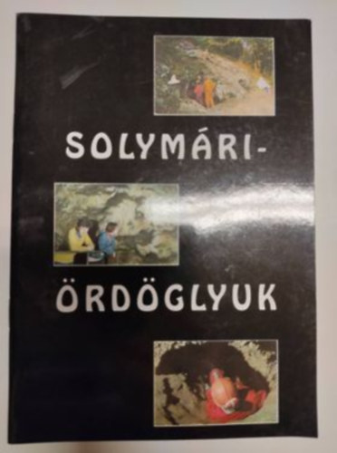 Hazslinszky Tam�s (szerk.) - Solym�ri-�rd�glyuk