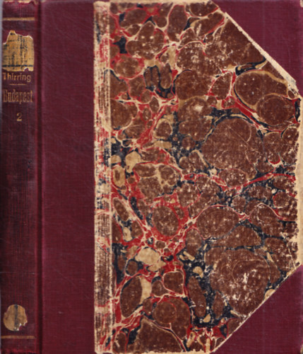 Dr. Thirring Gusztáv - Budapest részletes kalauza