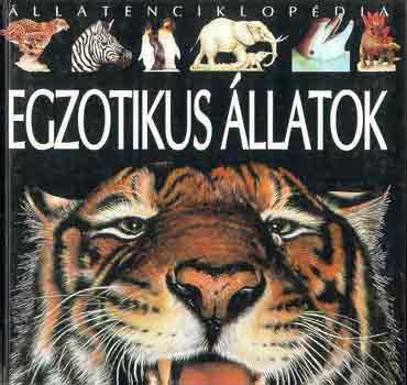 Émilie Beaumont - Egzotikus állatok