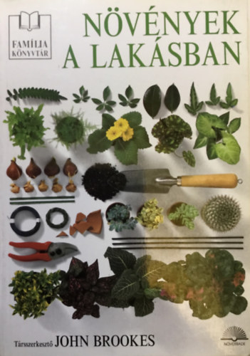 John Brookes - Növények a lakásban