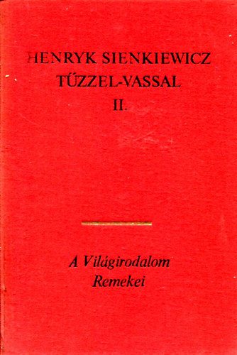 Henryk Sienkiewich - Tzzel Vassal II.