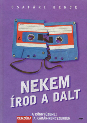 Csat�ri Bence - Nekem �rod a dalt