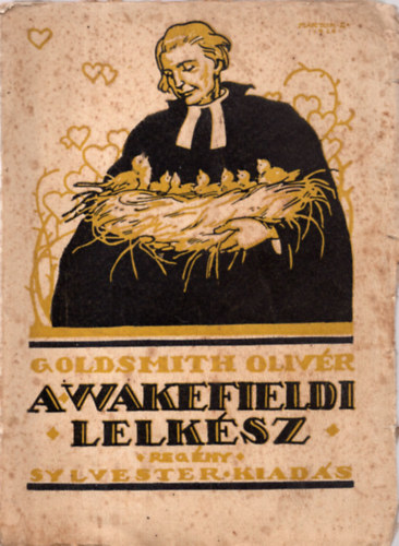 Goldsmith Olivr, Czegldy Sndor - A wakefieldi lelksz