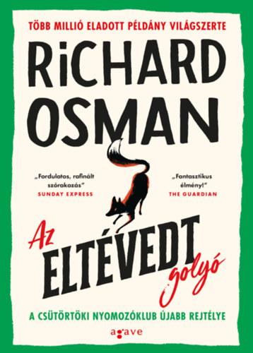 Osman, Richard - Az elt�vedt goly�