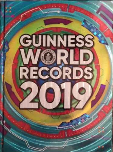 Craig Glenday (szerk.) - Guiness World Records 2019