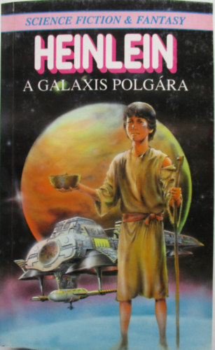 Robert A. Heinlein - A galaxis polgra