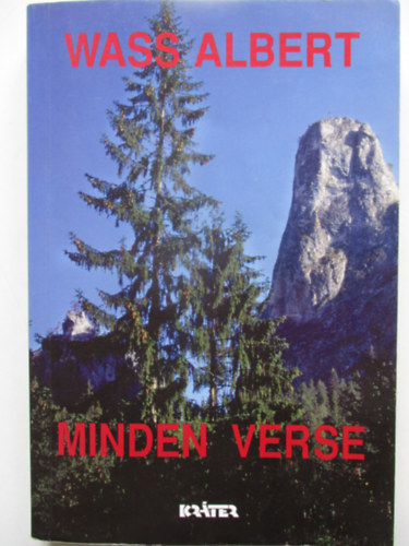 Wass Albert - Wass Albert minden verse