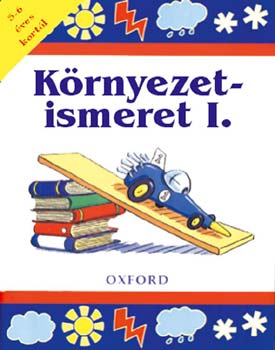 Godfrey Hall - Krnyezetismeret I. - 5-6 ves kortl