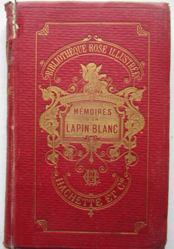 Mathilde Sandras - M�moires d'un lapin blanc