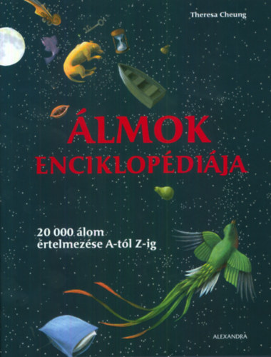 Theresa Cheung - Álmok enciklopédiája