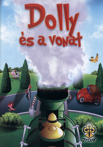 Biharin Kun Erika - Dolly s a vonat - Traff knyvek