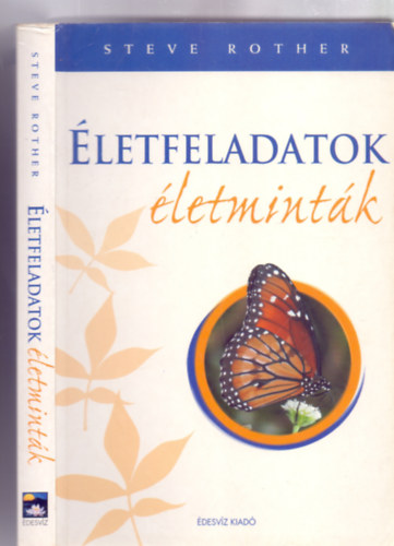 Steve Rother, Szerkesztette: Zsolnai Margit, Tótisz András (ford.) - Életfeladatok - életminták (A tizenkét paradigma / Az irányítás művészete / Az élet hét szakasza / Az energiacsatornák megtisztítása / A tizenkét elsődleges életfeladat)