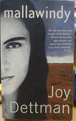 Joy Dettman - Mallawindy