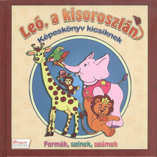 Le a kisoroszln - Kpesknyv kicsiknek