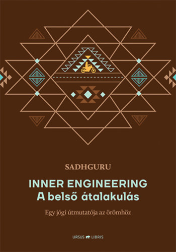 Sadhguru - Inner Engineering -  A bels talakuls