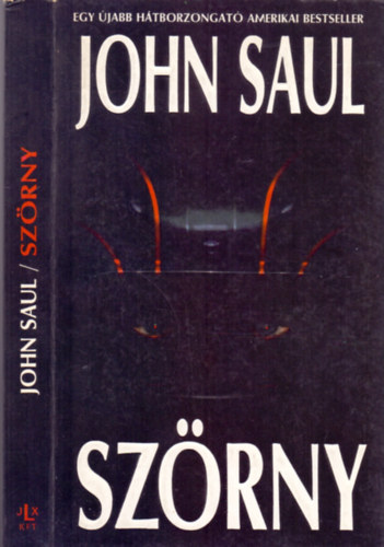 John Saul - Sz�rny (Creature)