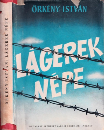 rkny Istvn - Lgerek npe (I. kiads)