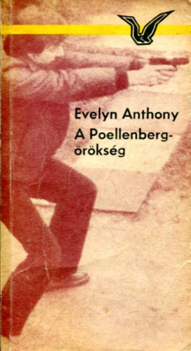 Evelyn Anthony - A Pollenberg-rksg